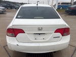 2008 Honda Civic Hybrid Hybrid