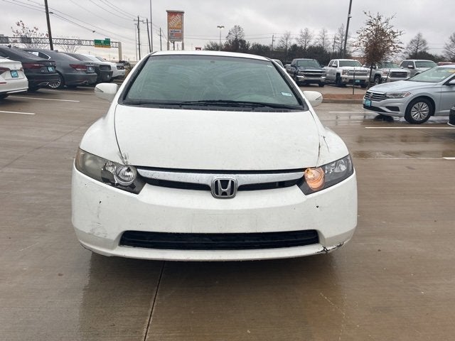 2008 Honda Civic Hybrid Hybrid