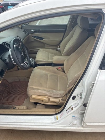 2008 Honda Civic Hybrid Hybrid