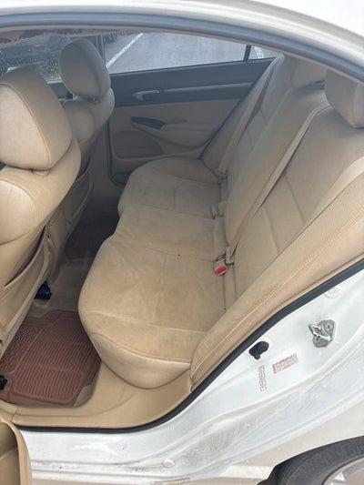 2008 Honda Civic Hybrid Hybrid