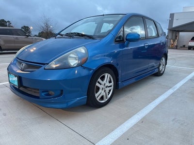 2007 Honda Fit Sport