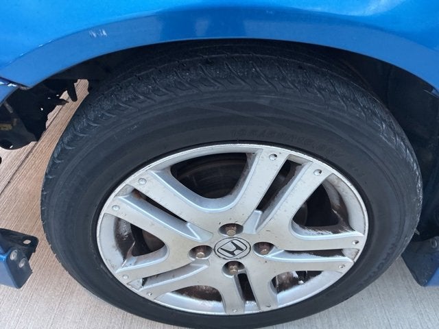 2007 Honda Fit Sport