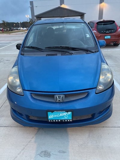 2007 Honda Fit Sport