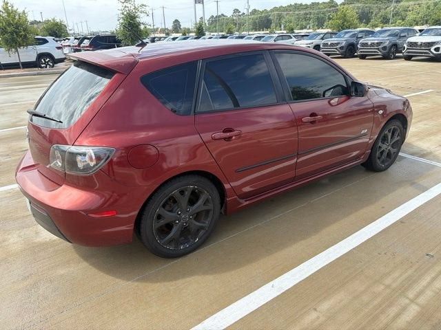 2009 Mazda Mazda3 s Sport