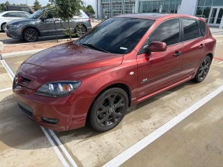 2009 Mazda Mazda3 s Sport