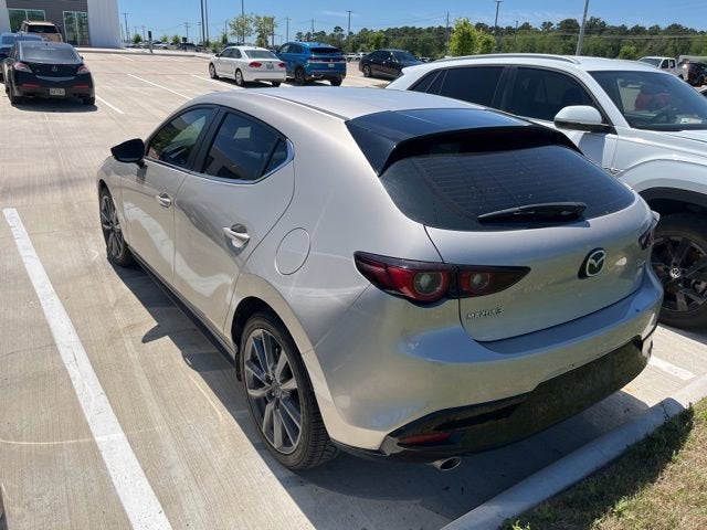 2023 Mazda Mazda3 Hatchback 2.5 S Preferred