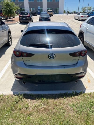 2023 Mazda Mazda3 Hatchback 2.5 S Preferred