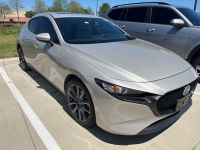 2023 Mazda Mazda3 Hatchback 2.5 S Preferred