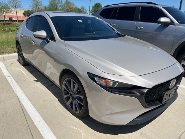 2023 Mazda Mazda3 Hatchback 2.5 S Preferred