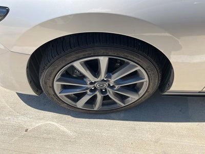 2023 Mazda Mazda3 Hatchback 2.5 S Preferred