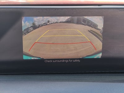 2019 Mazda Mazda3 Sedan w/Select Pkg