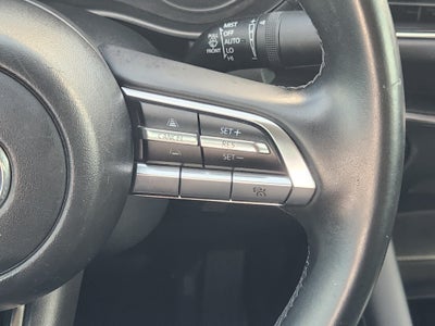 2019 Mazda Mazda3 Sedan w/Select Pkg