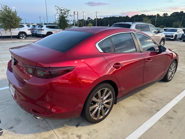 2019 Mazda Mazda3 Sedan w/Select Pkg