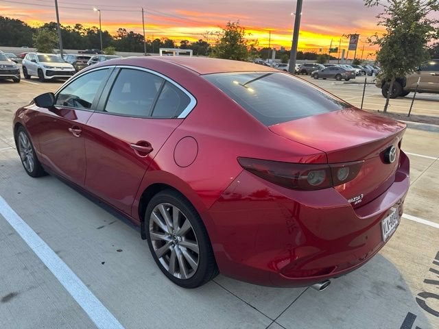 2019 Mazda Mazda3 Sedan w/Select Pkg