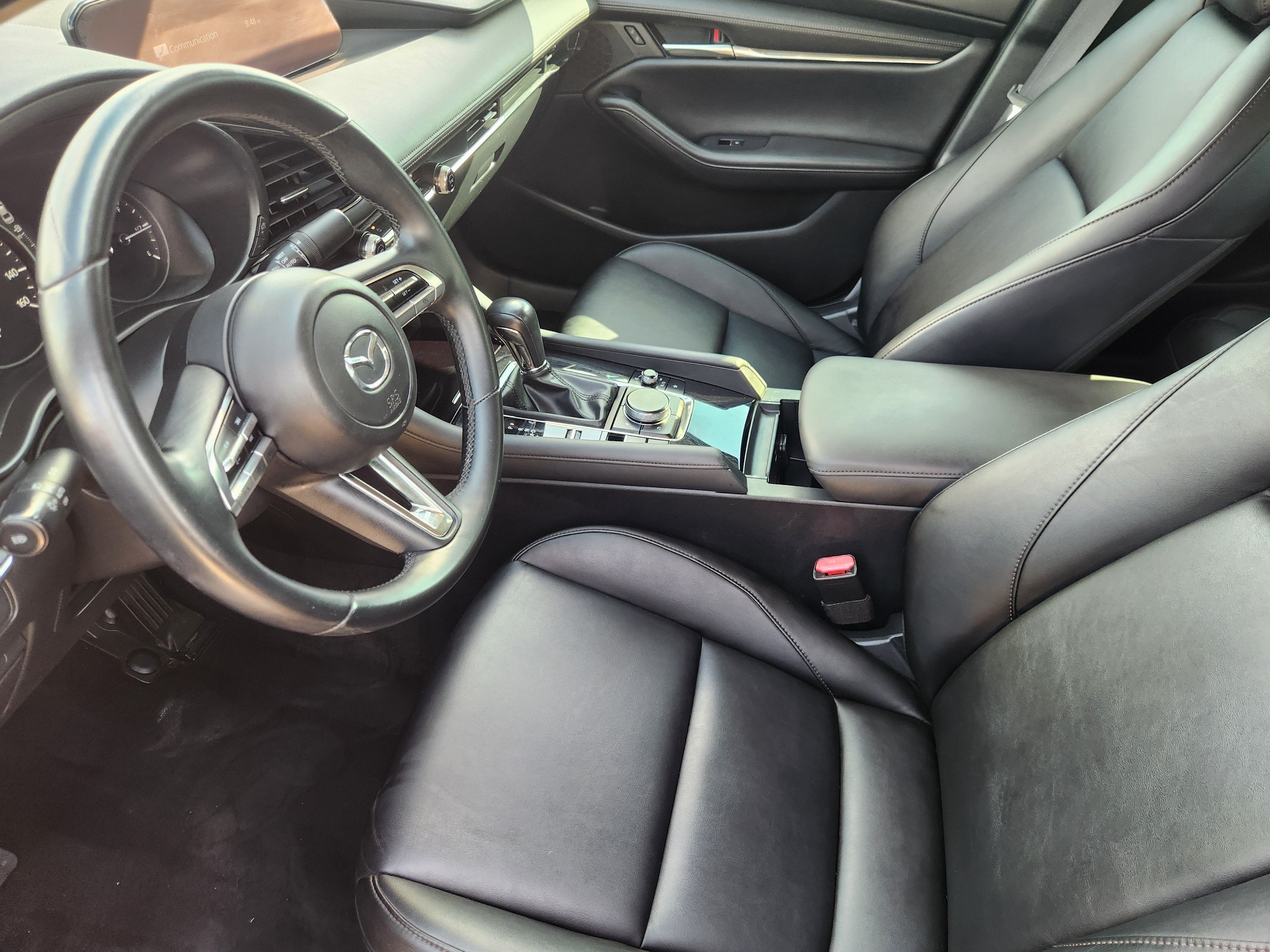 2019 Mazda Mazda3 Sedan w/Select Pkg