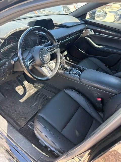 2021 Mazda Mazda3 Hatchback 2.5 Turbo