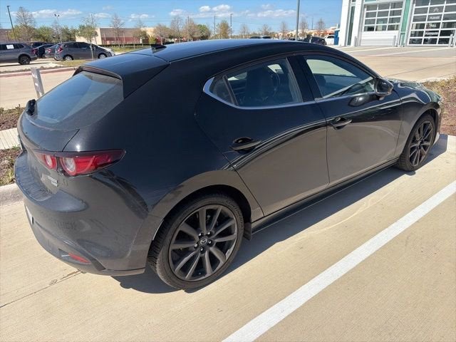 2021 Mazda Mazda3 Hatchback 2.5 Turbo