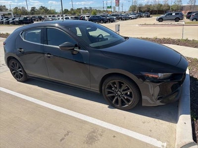 2021 Mazda Mazda3 Hatchback 2.5 Turbo