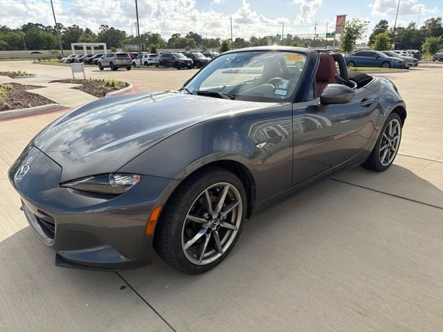2023 Mazda Mazda MX-5 Miata Grand Touring