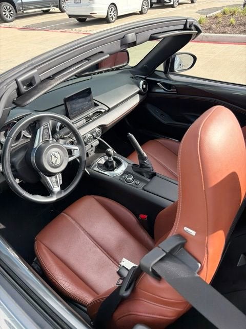 2023 Mazda Mazda MX-5 Miata Grand Touring