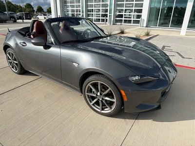 2023 Mazda Mazda MX-5 Miata Grand Touring