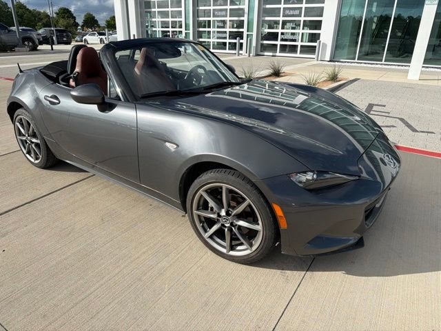 2023 Mazda Mazda MX-5 Miata Grand Touring