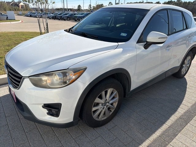 2016 Mazda Mazda CX-5 Touring