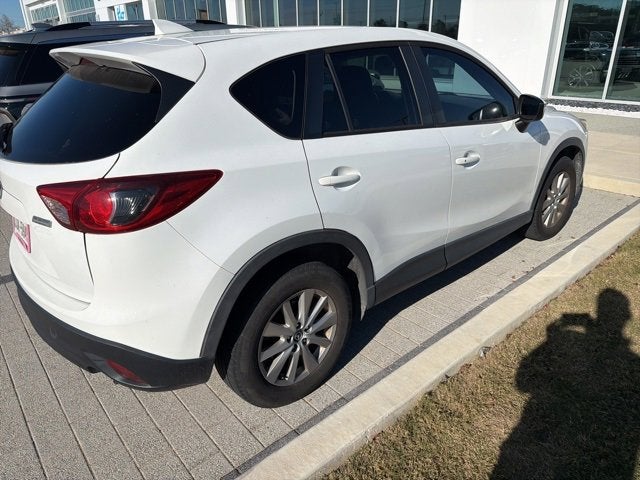 2016 Mazda Mazda CX-5 Touring