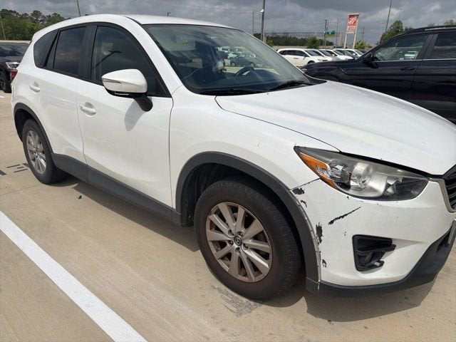 2016 Mazda Mazda CX-5 Touring