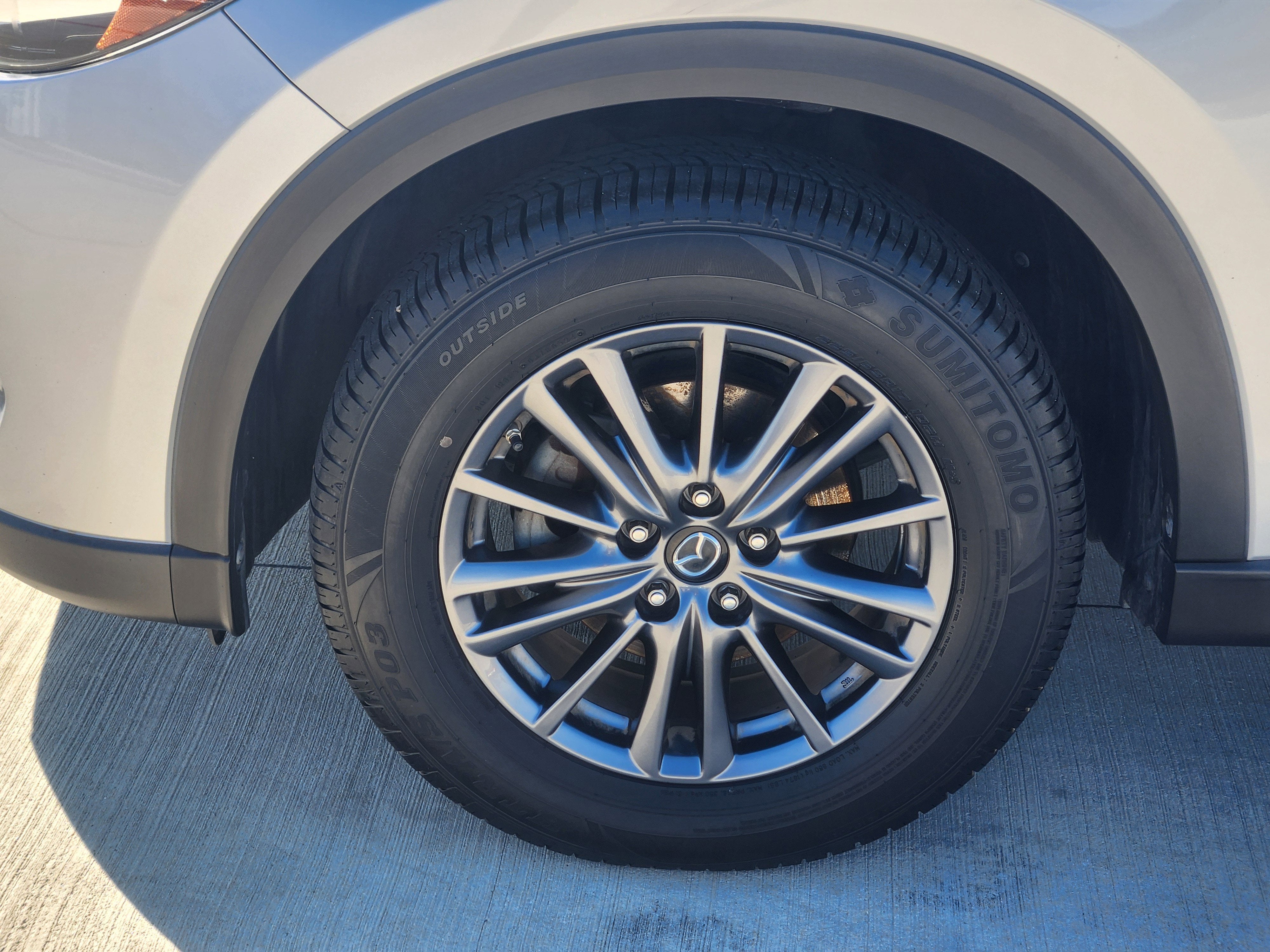 2019 Mazda Mazda CX-5 Touring