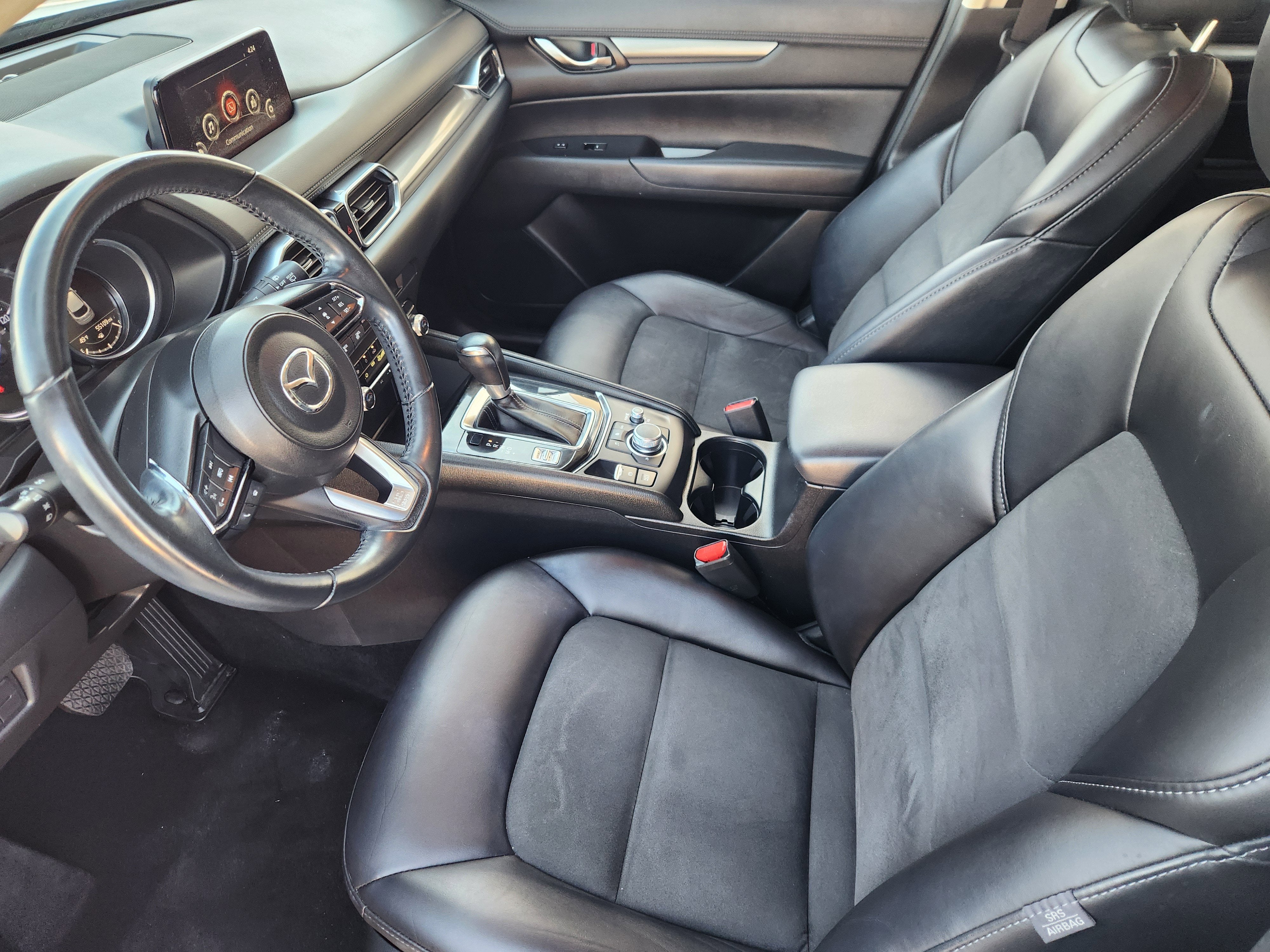 2019 Mazda Mazda CX-5 Touring