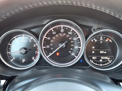 2019 Mazda Mazda CX-5 Touring