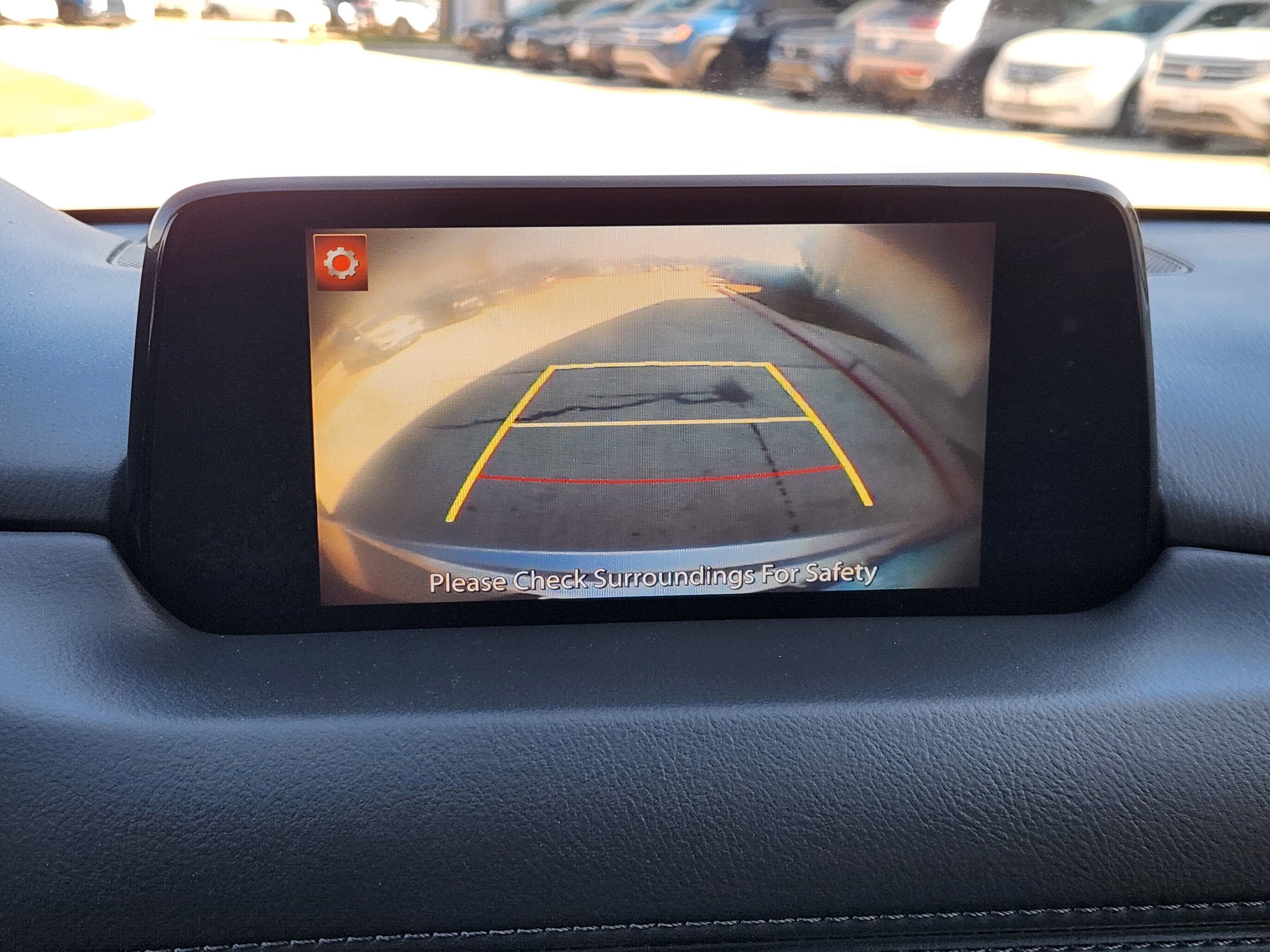 2019 Mazda Mazda CX-5 Touring