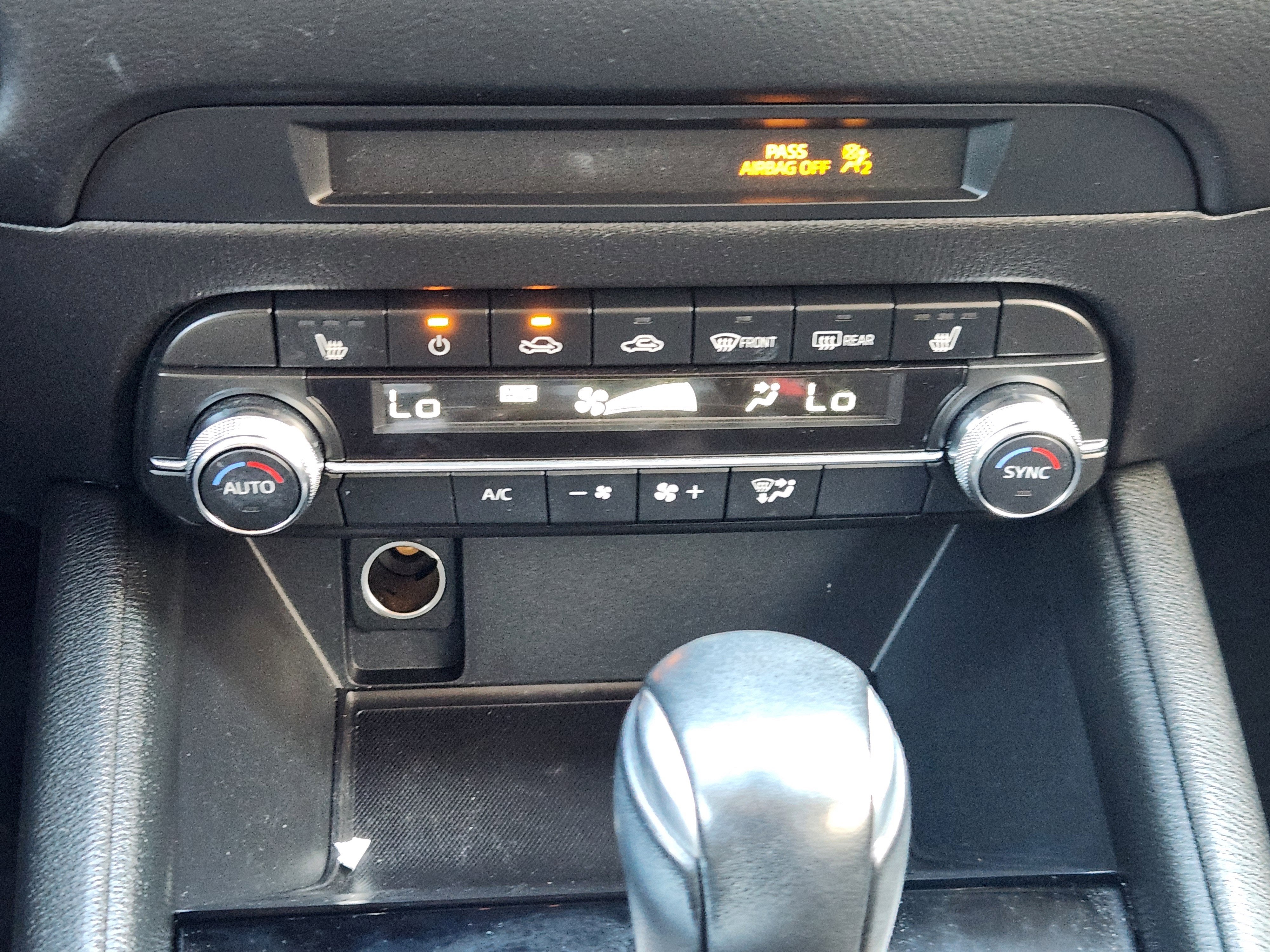 2019 Mazda Mazda CX-5 Touring