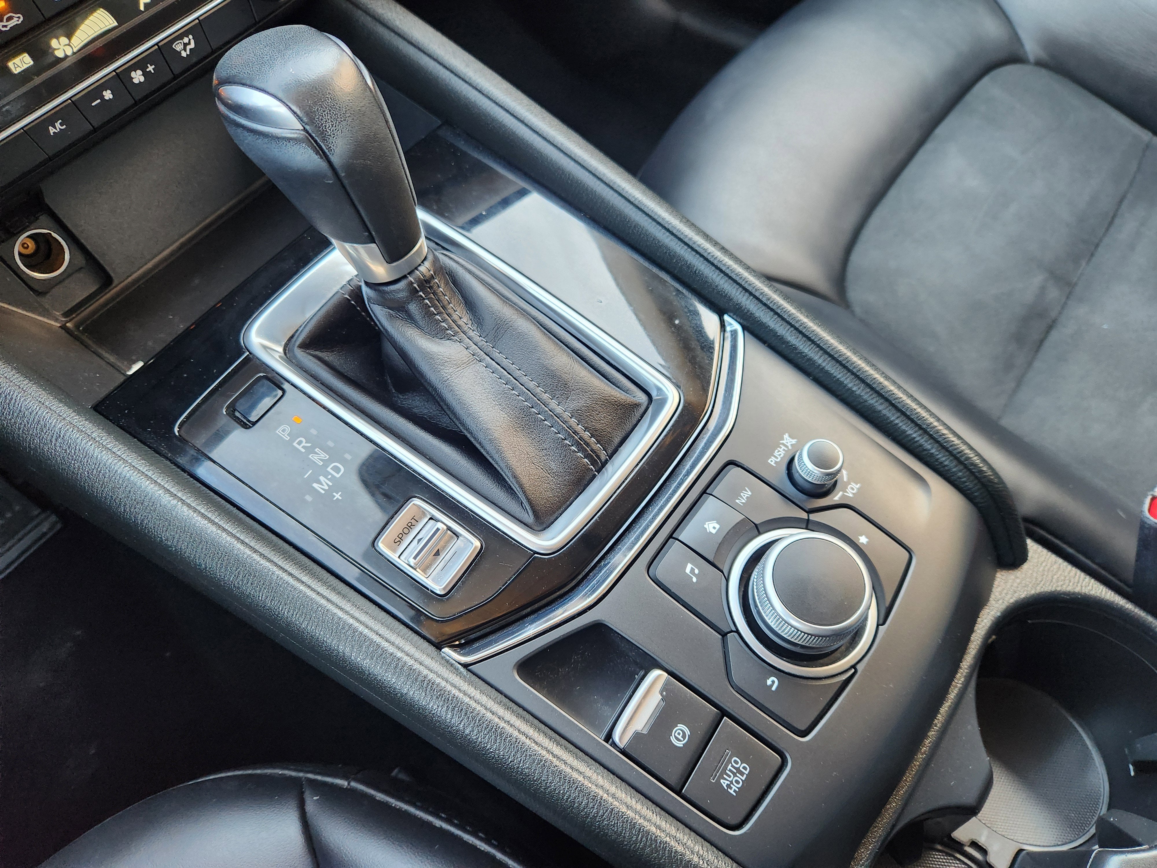 2019 Mazda Mazda CX-5 Touring