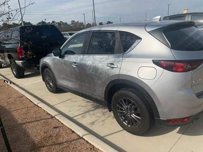 2019 Mazda Mazda CX-5 Touring