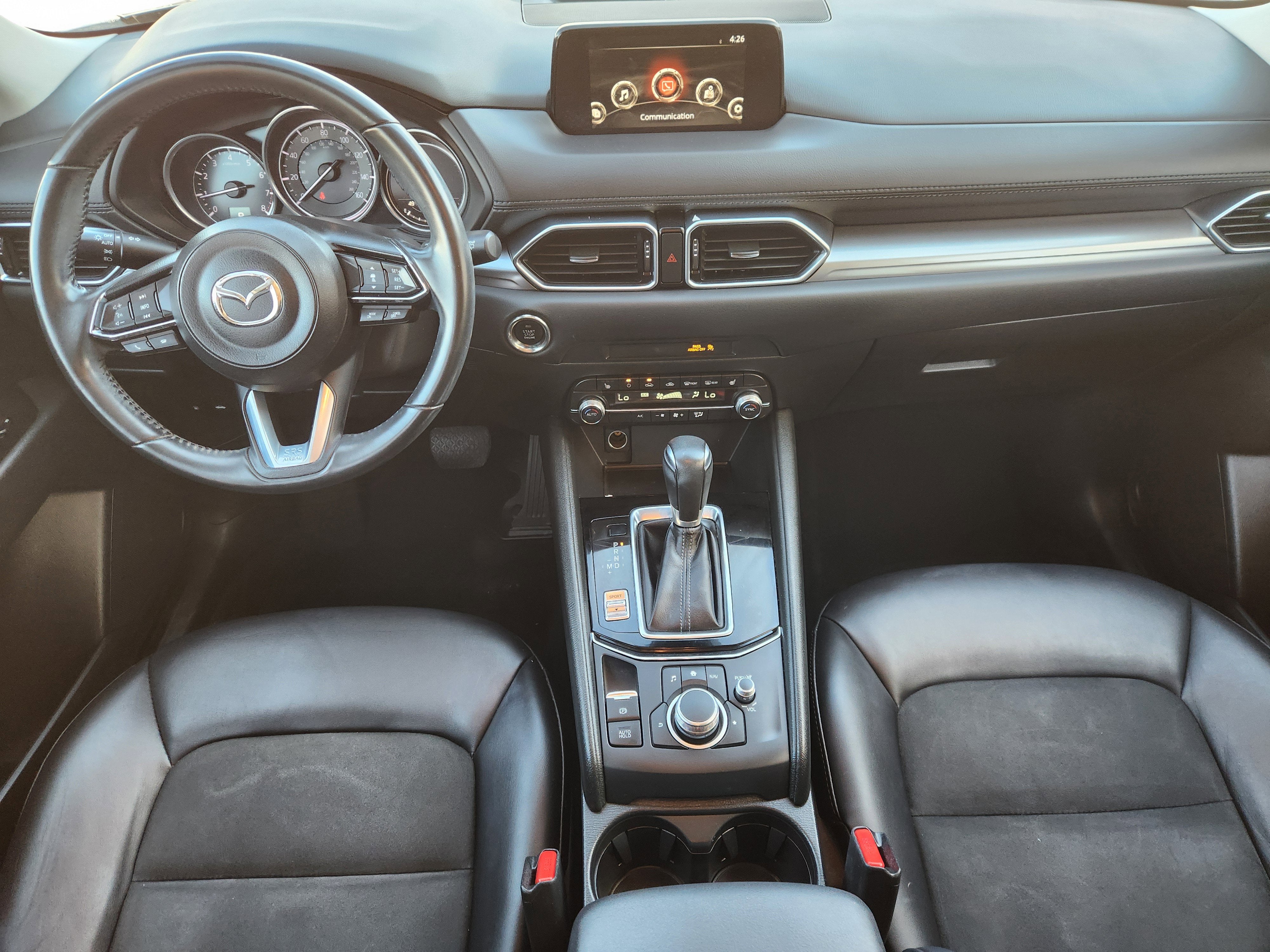 2019 Mazda Mazda CX-5 Touring