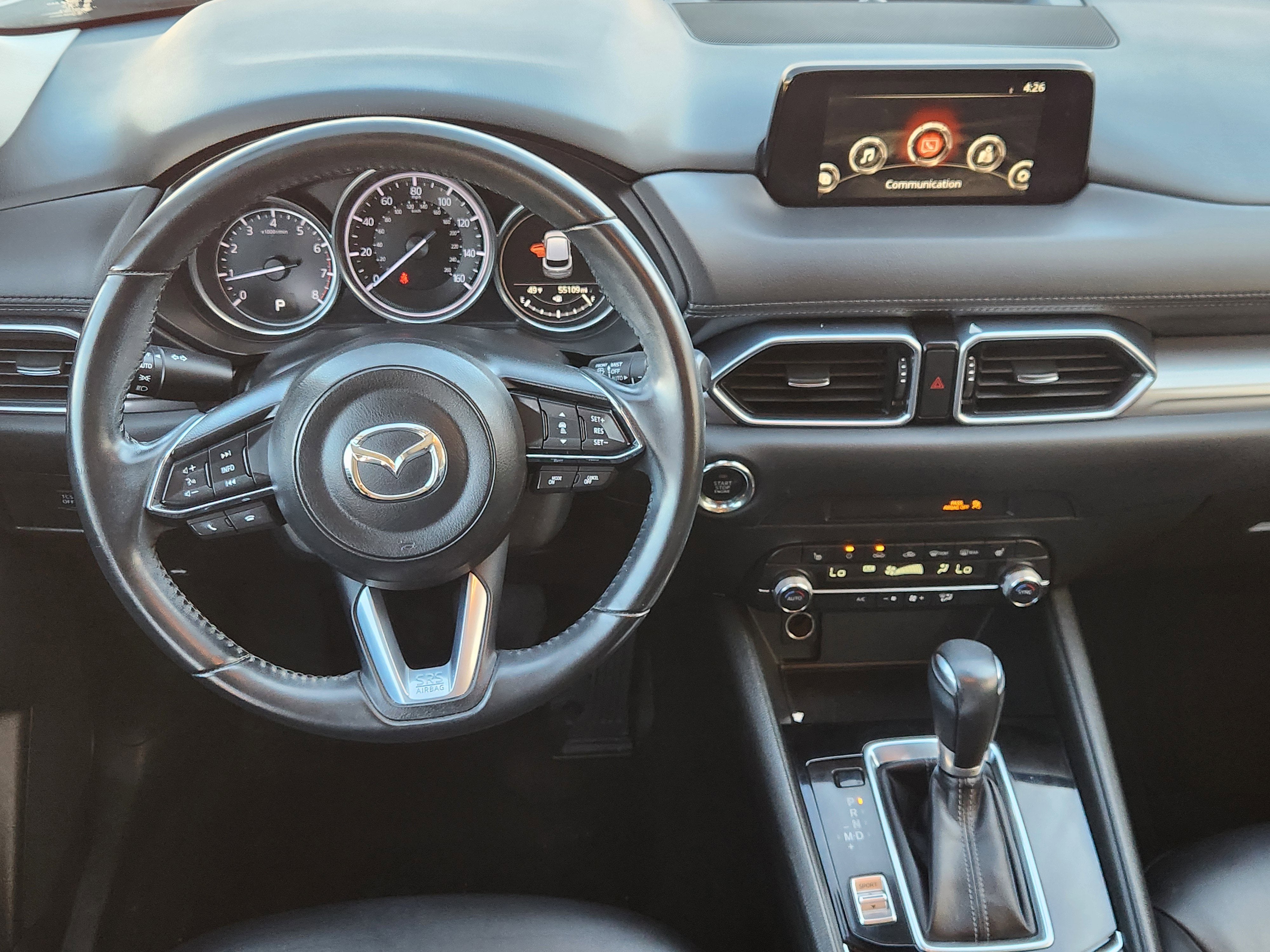 2019 Mazda Mazda CX-5 Touring