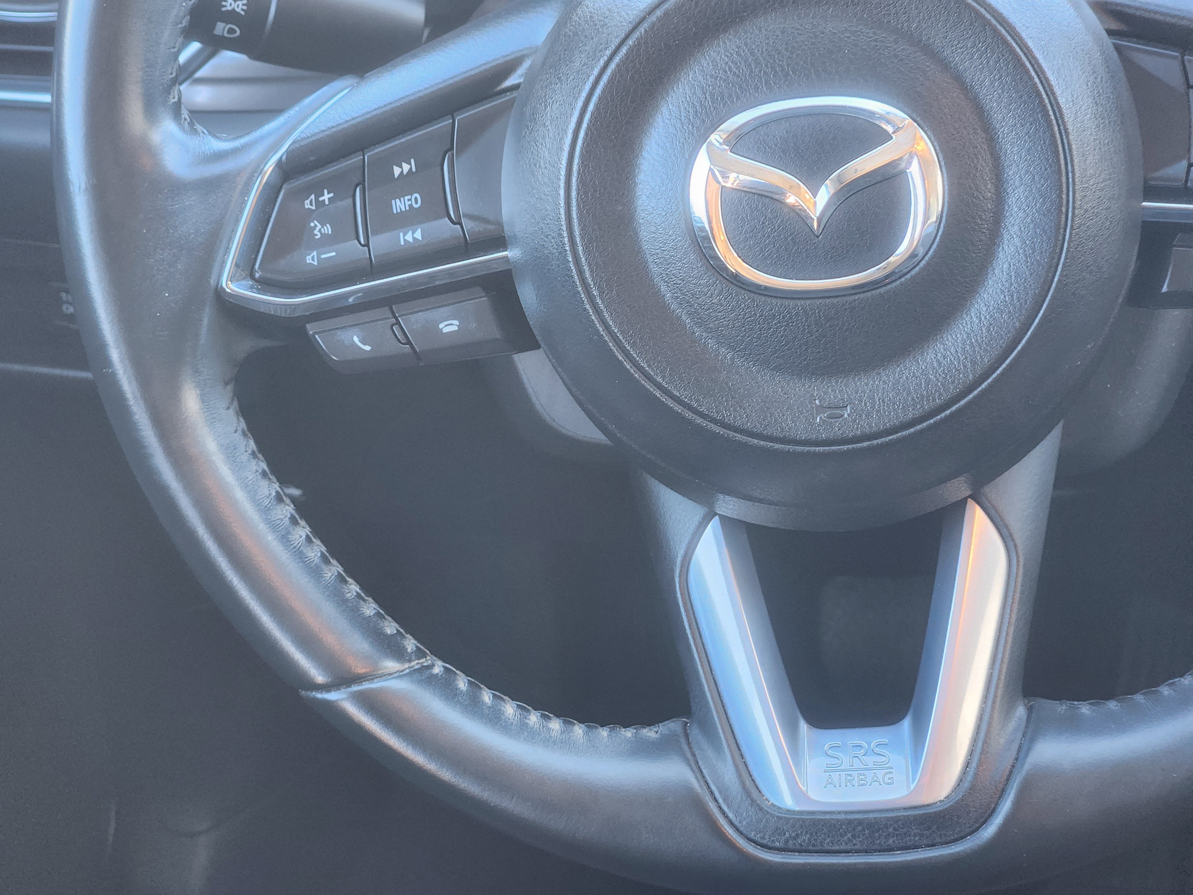 2019 Mazda Mazda CX-5 Touring