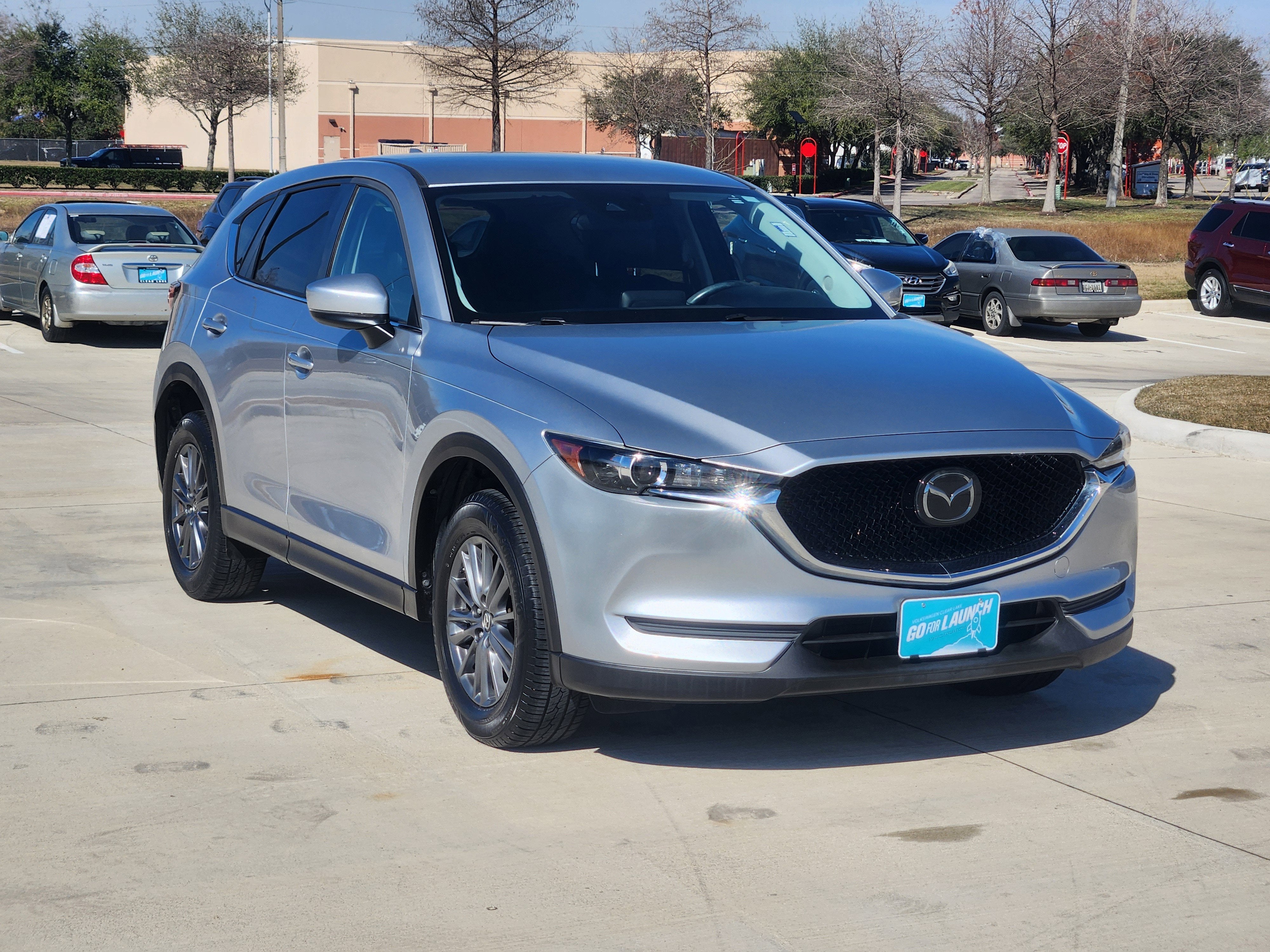 2019 Mazda Mazda CX-5 Touring