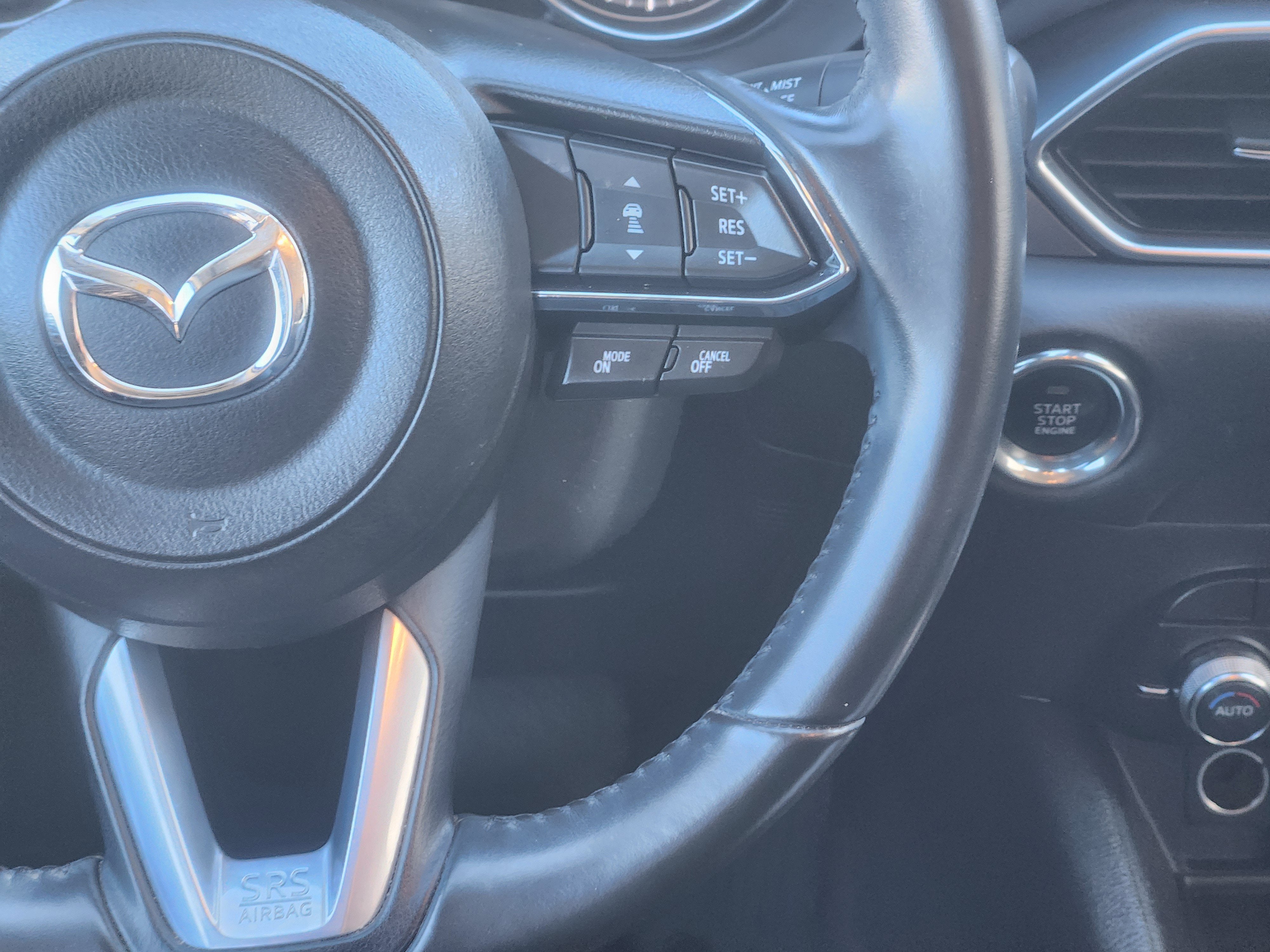 2019 Mazda Mazda CX-5 Touring