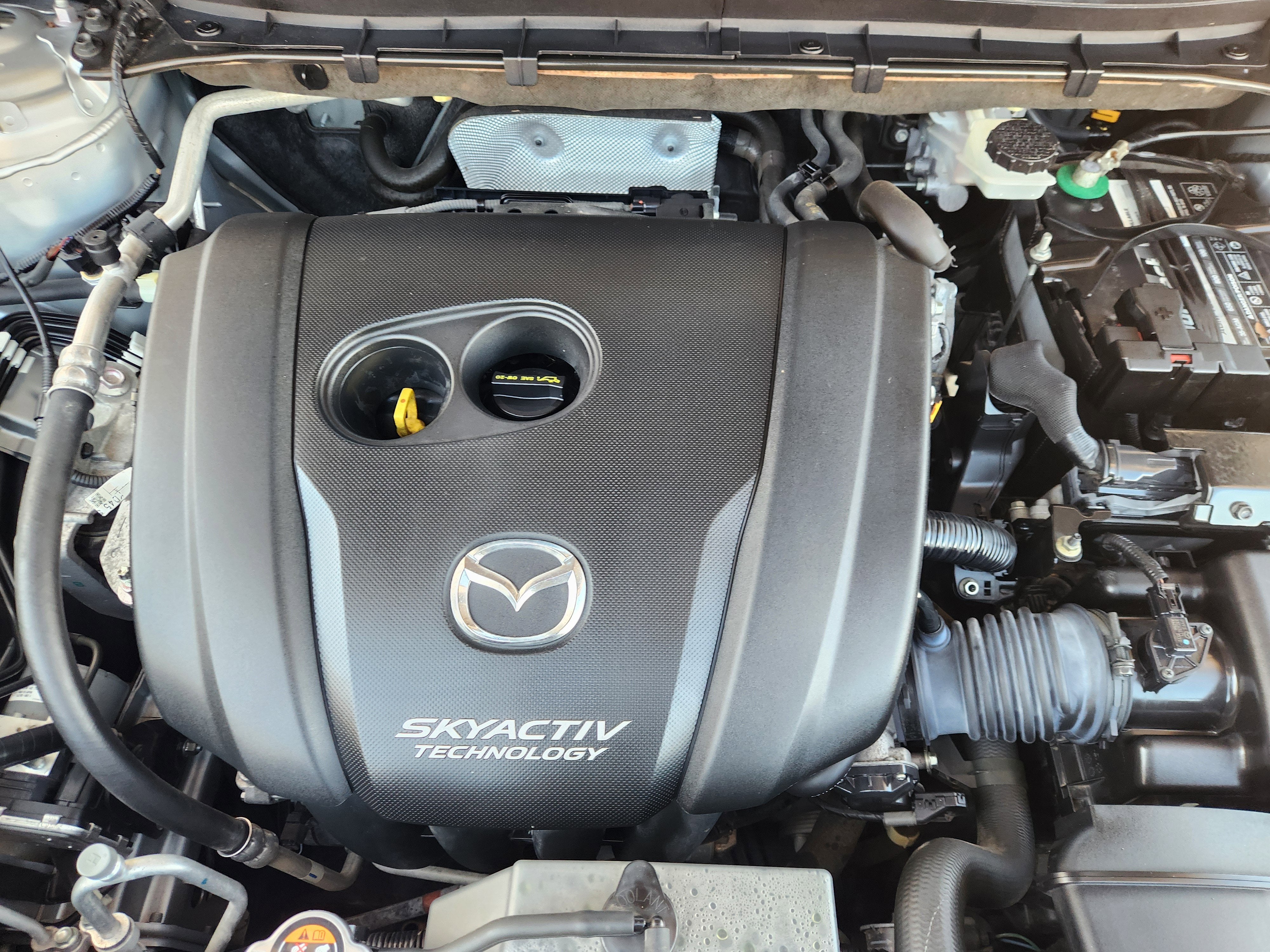 2019 Mazda Mazda CX-5 Touring