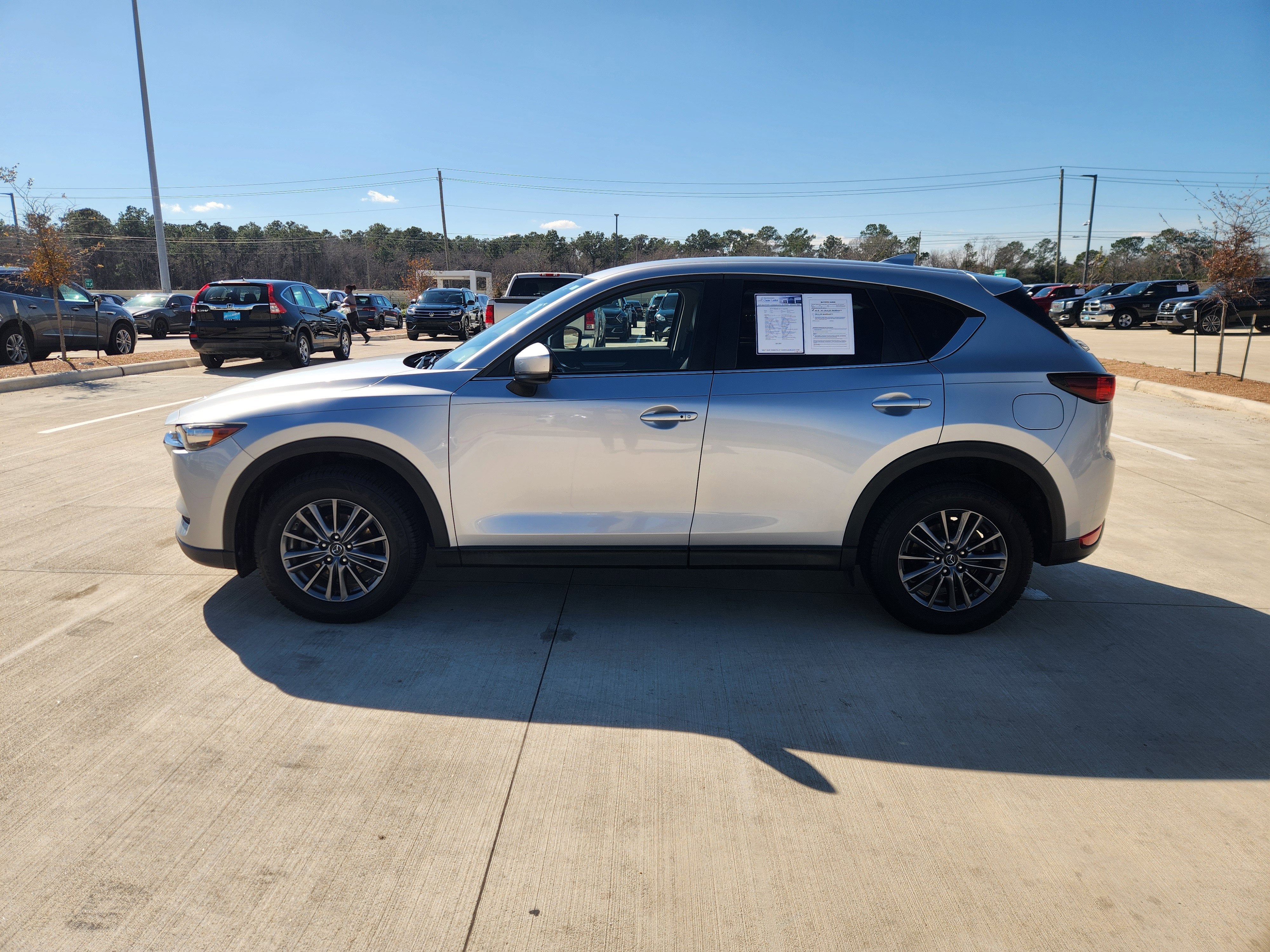 2019 Mazda Mazda CX-5 Touring