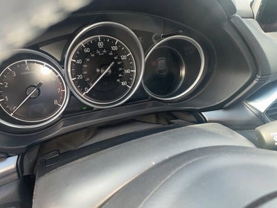 2019 Mazda Mazda CX-5 Touring