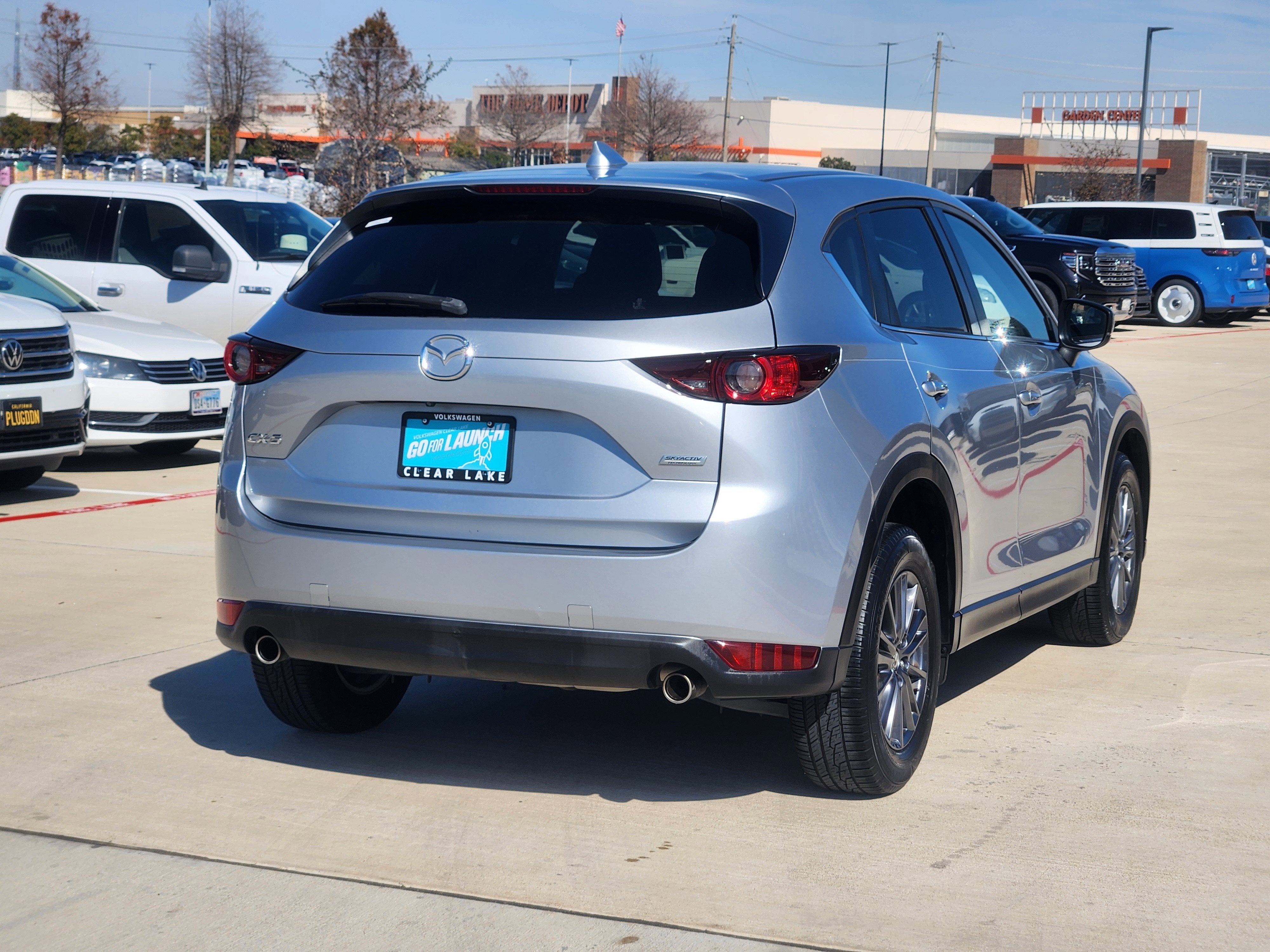 2019 Mazda Mazda CX-5 Touring