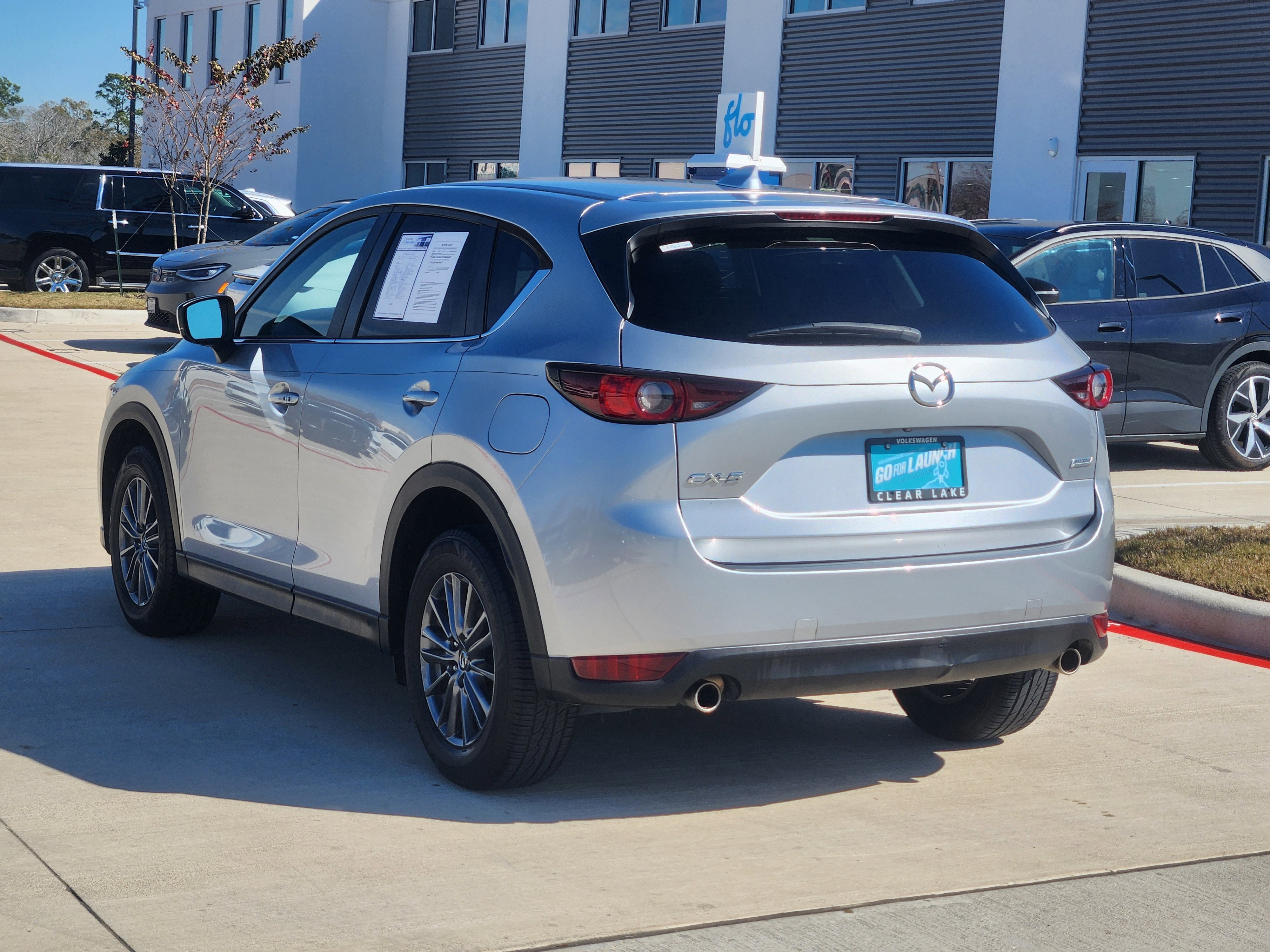 2019 Mazda Mazda CX-5 Touring