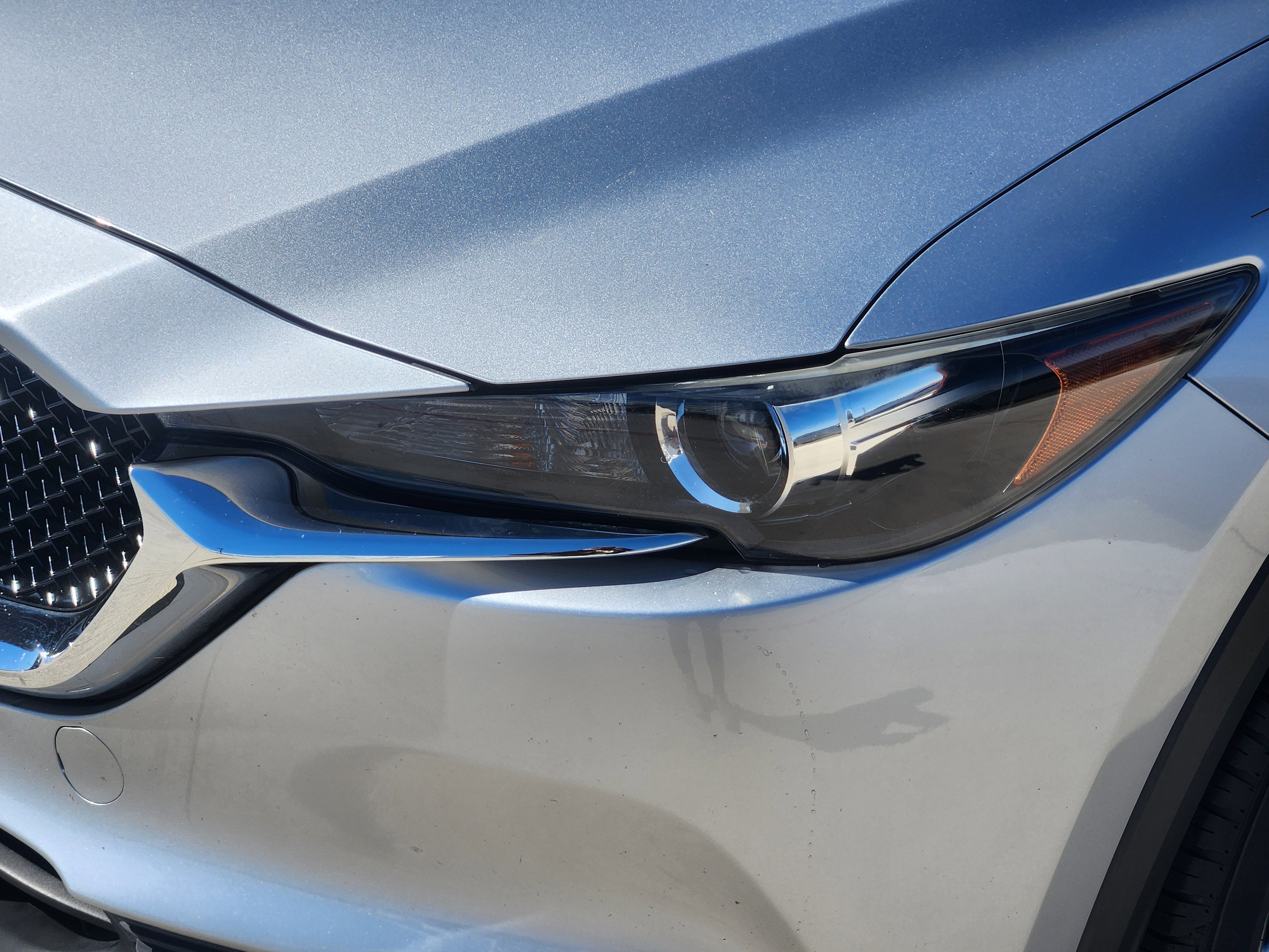 2019 Mazda Mazda CX-5 Touring