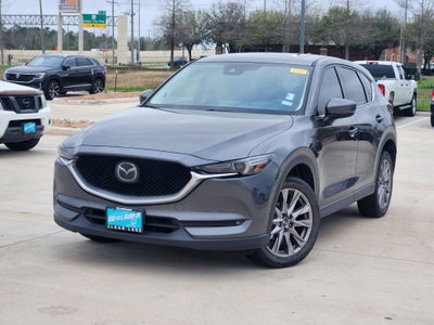 2019 Mazda Mazda CX-5 Grand Touring