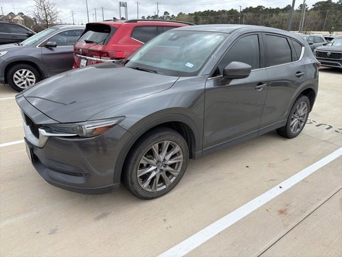 2019 Mazda Mazda CX-5 Grand Touring