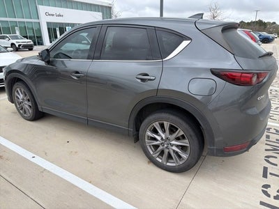 2019 Mazda Mazda CX-5 Grand Touring